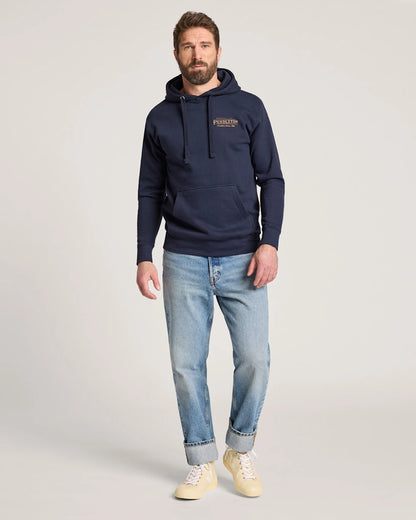 Pendleton Heritage Logo Hoodie