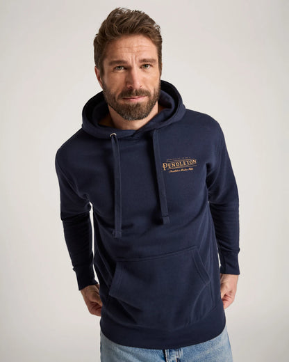 Pendleton Heritage Logo Hoodie