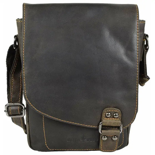 Leather Shoulder Bag Hobart