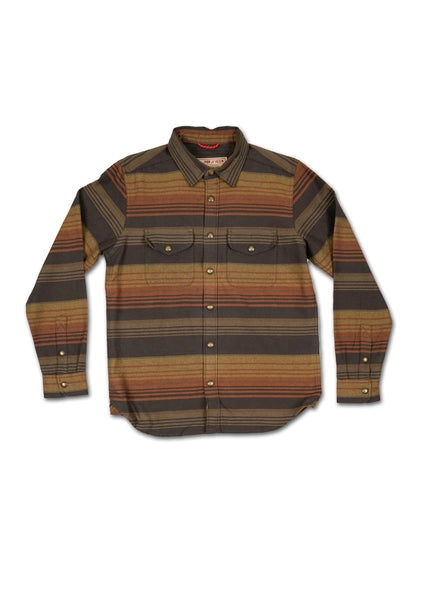 Hopper Cotton Flannel Shirt