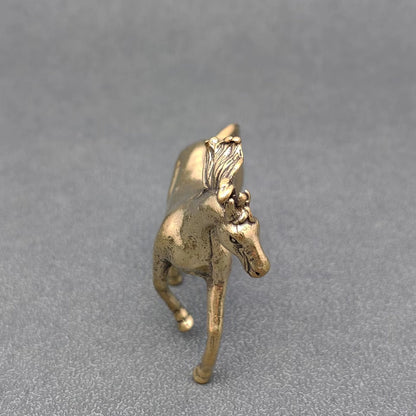 Brass Horse