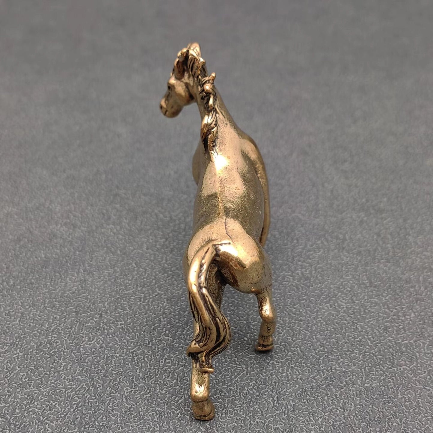 Brass Horse