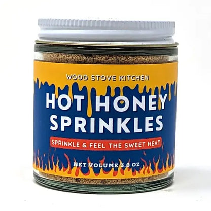 Hot Honey Sprinkles