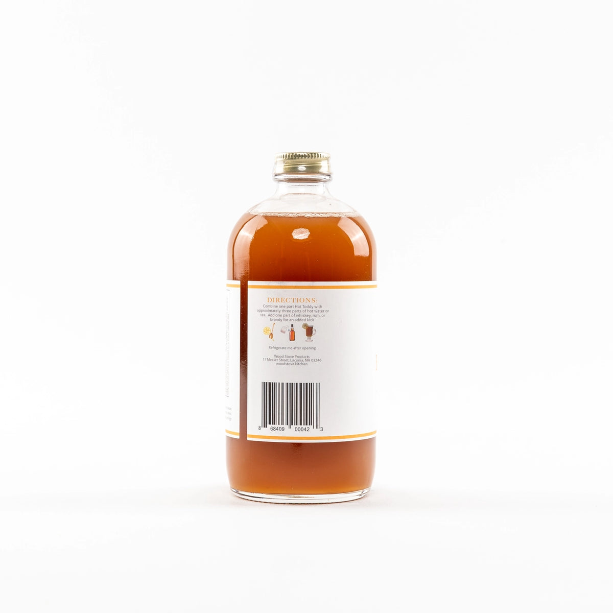 Hot Toddy Cocktail Mixer and Mocktail Mixer, 16 Fl oz
