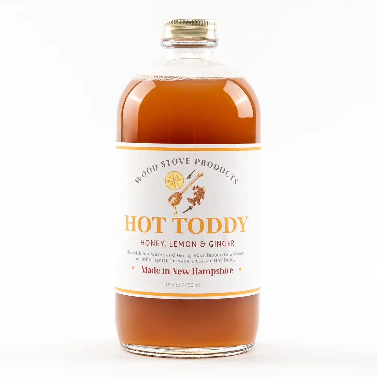 Hot Toddy Cocktail Mixer and Mocktail Mixer, 16 Fl oz