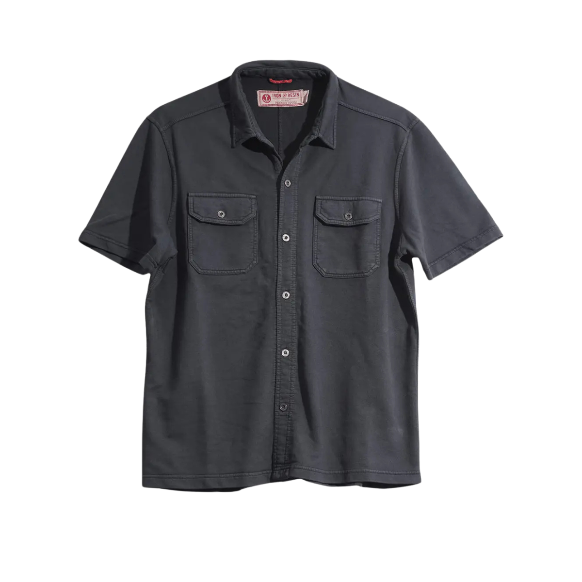 Howard Button Down Short Sleeve Shirt