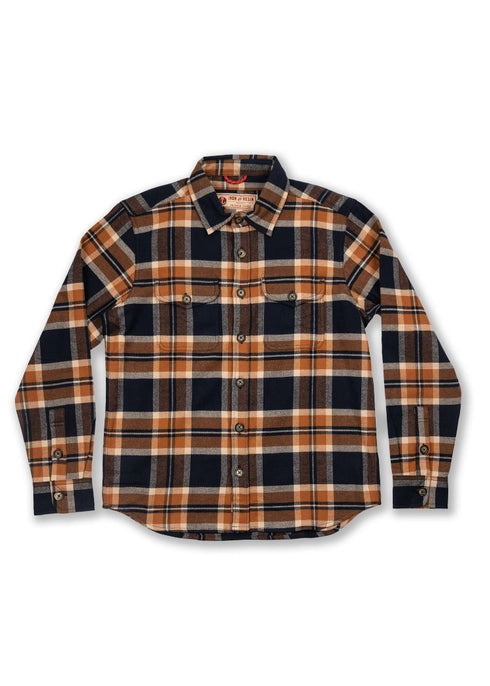 Quidel Cotton Flannel Shirt