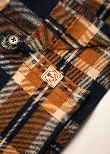 Quidel Cotton Flannel Shirt