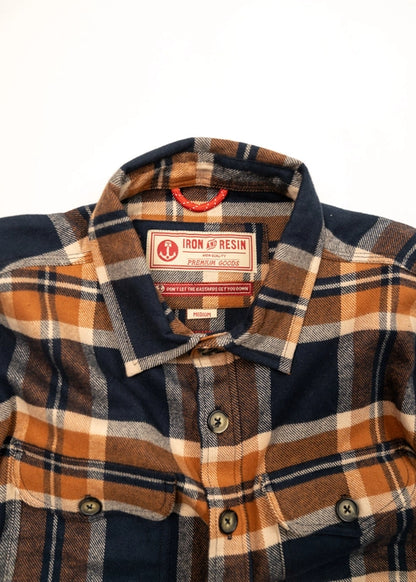 Quidel Cotton Flannel Shirt