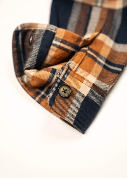 Quidel Cotton Flannel Shirt