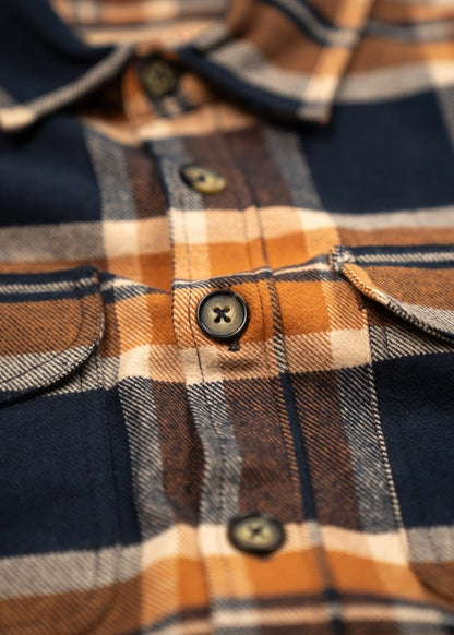 Quidel Cotton Flannel Shirt