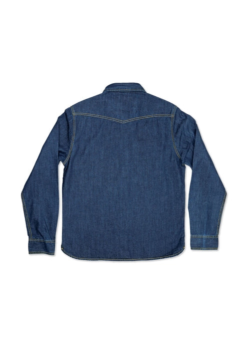 Saddleback Denim Shirt