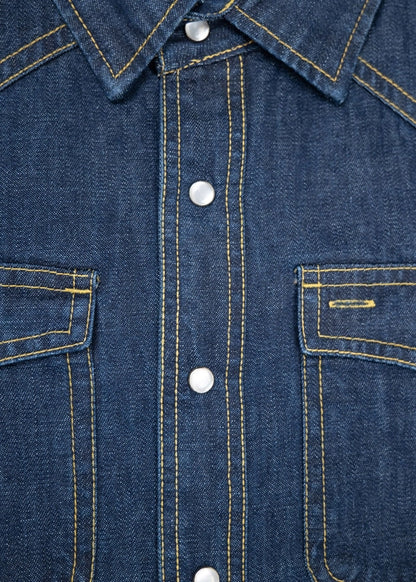 Saddleback Denim Shirt