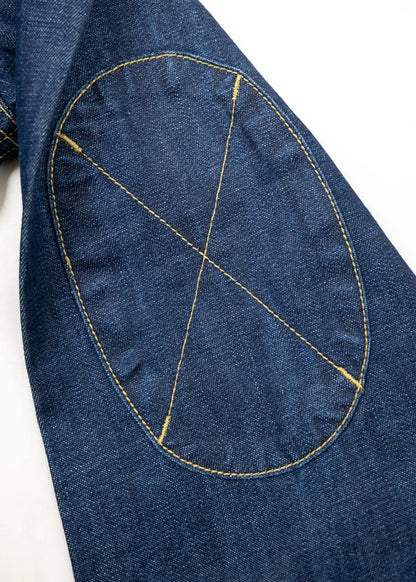 Saddleback Denim Shirt