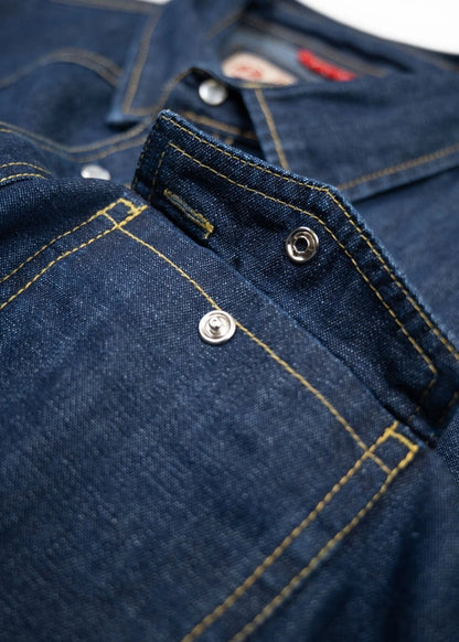 Saddleback Denim Shirt