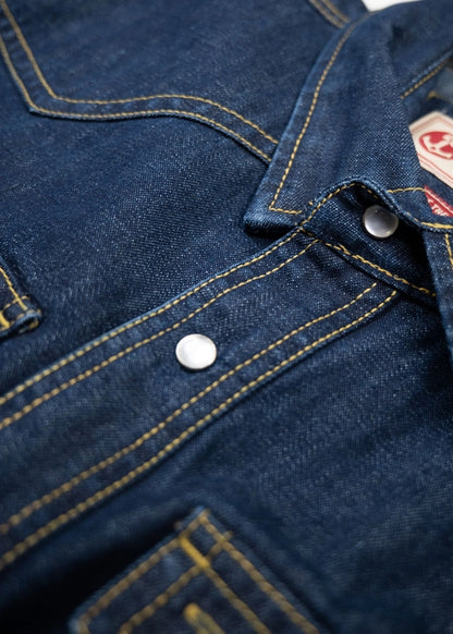 Saddleback Denim Shirt