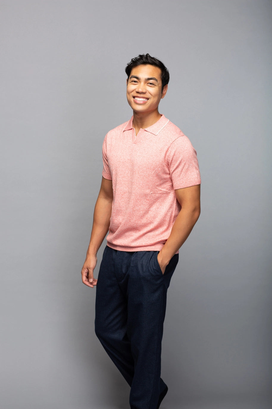 Johnny Collar Polos