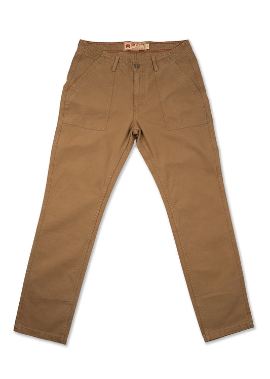 Herringbone Brigade Pant