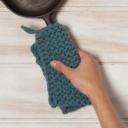 Knit Pot Holders