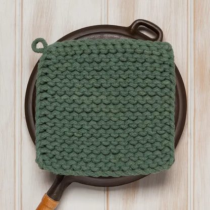 Knit Pot Holders