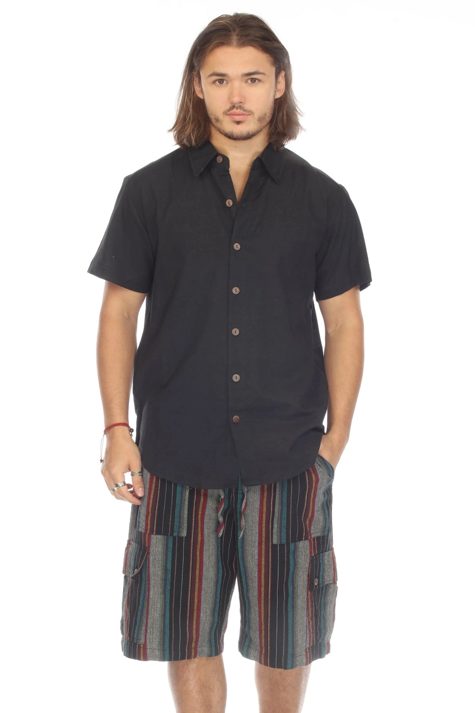 Summer Button Downs