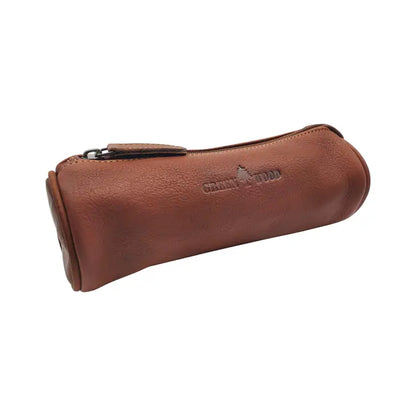 Leather Pencil Case