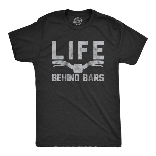 Life Behind Bars T-Shirt
