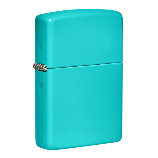 Turquoise Windproof Lighter