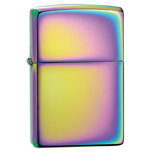 Chrome Windproof Lighter