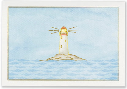 Lighthouse Note Cards