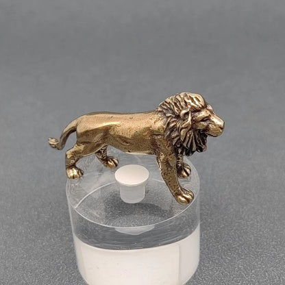 Brass Lion