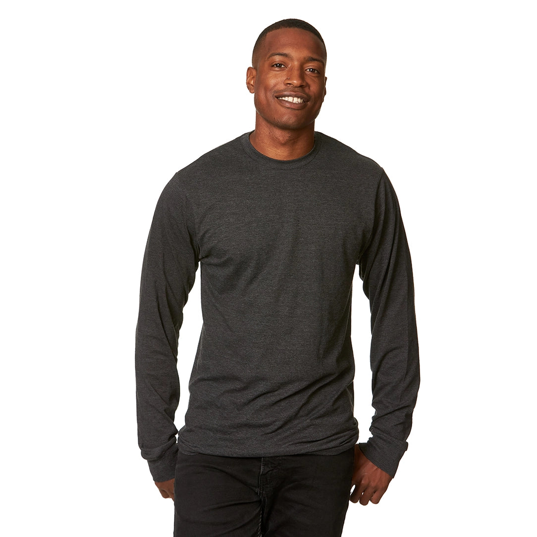 Long Sleeve Basic Tee