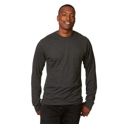 Long Sleeve Basic Tee