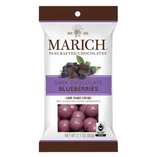 Marich Pancrafted Chocolates 2oz