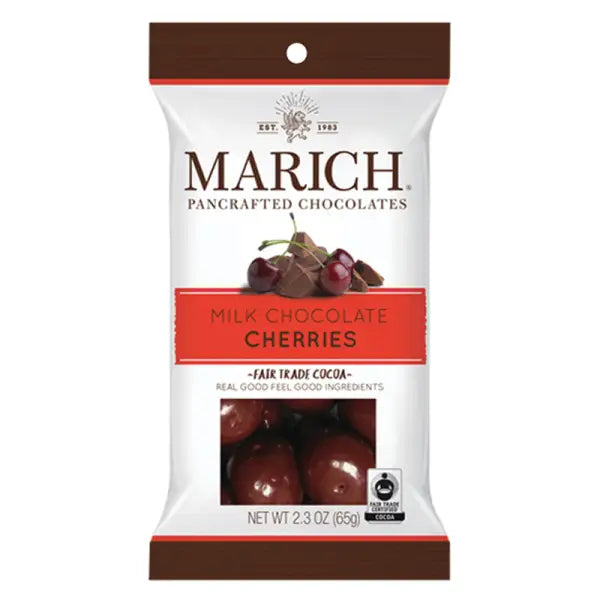 Marich Pancrafted Chocolates 2oz