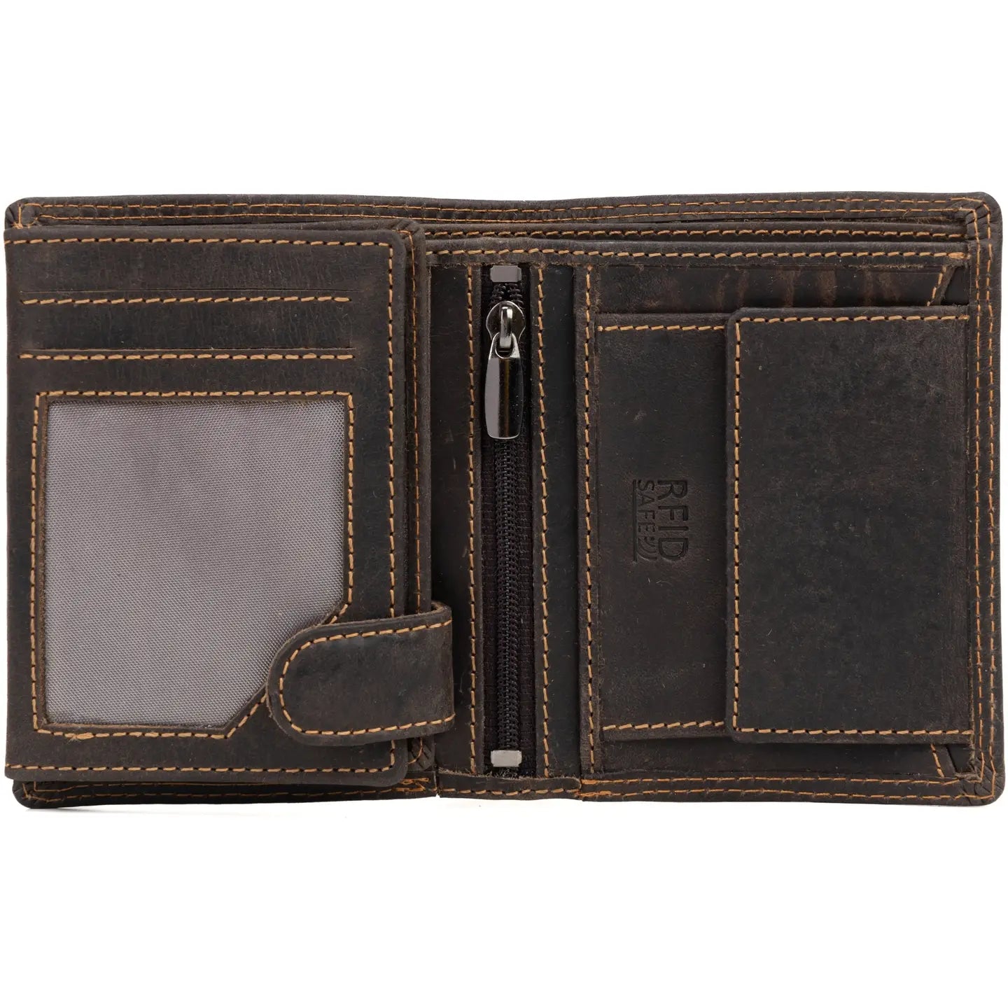 The Melton Leather Wallet