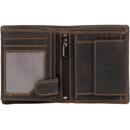 The Melton Leather Wallet