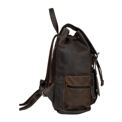 Midland Leather Backpack