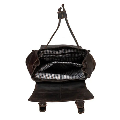 Midland Leather Backpack