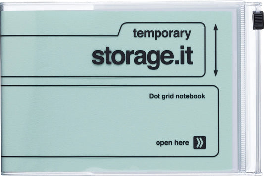 Storage It Notebook