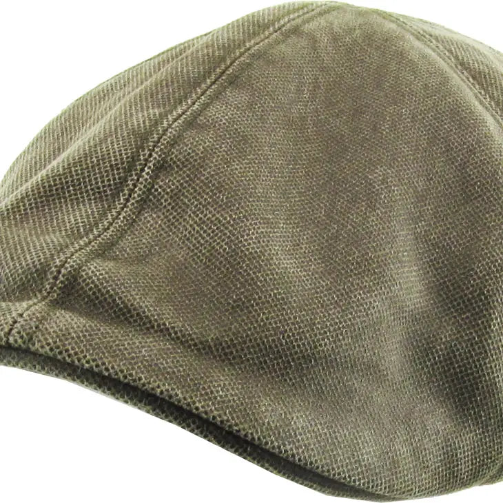 Weathered Cotton Ascot