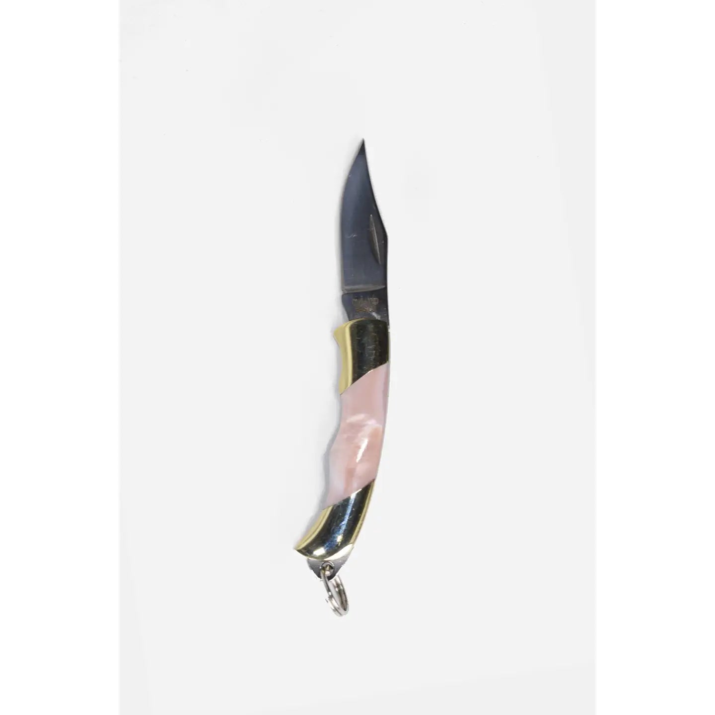 Mini Inlay Folding Knife