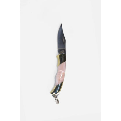 Mini Inlay Folding Knife