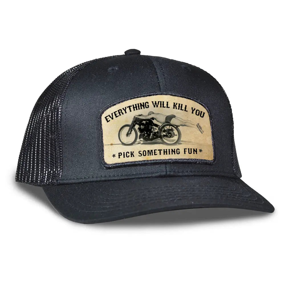 Archie Trucker Hats