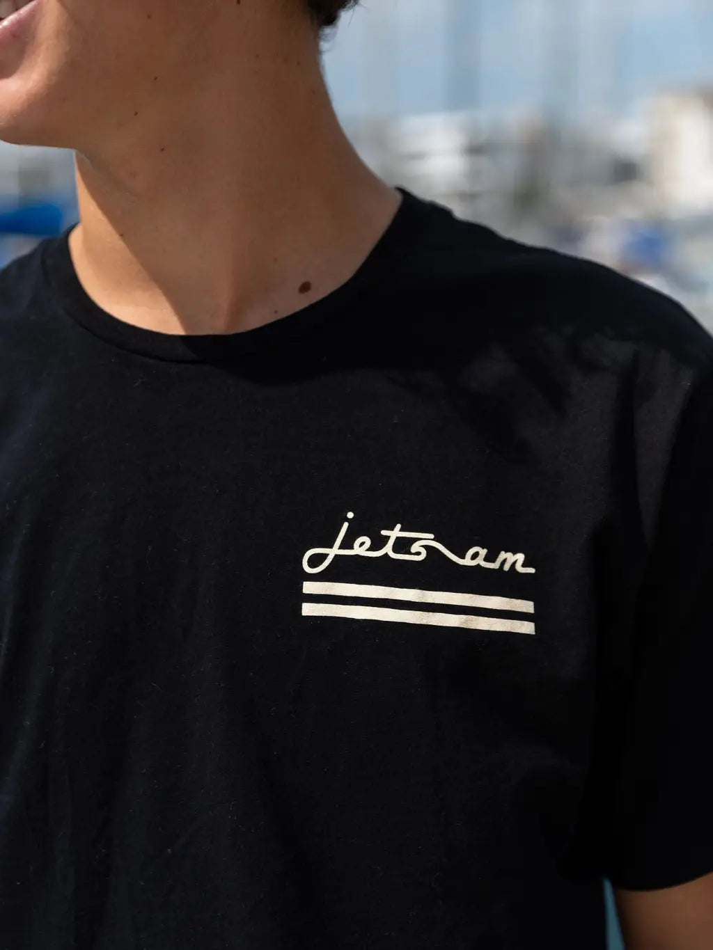 Moto Surf Tee