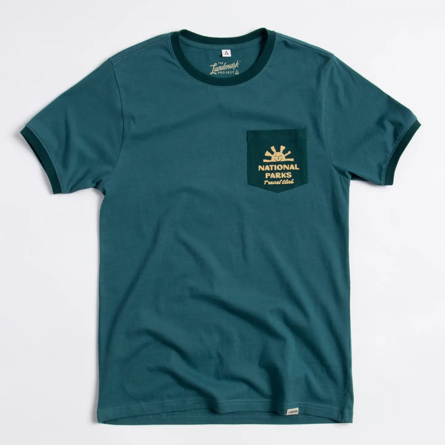 National Parks Coast to Coast Tees
