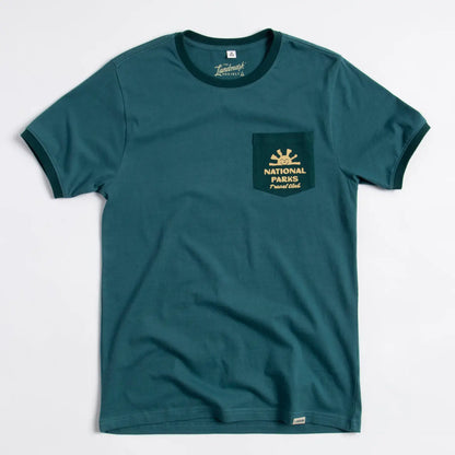 National Parks Coast to Coast Tees