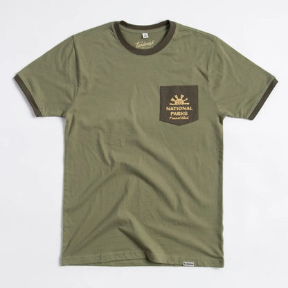 National Parks Coast to Coast Tees