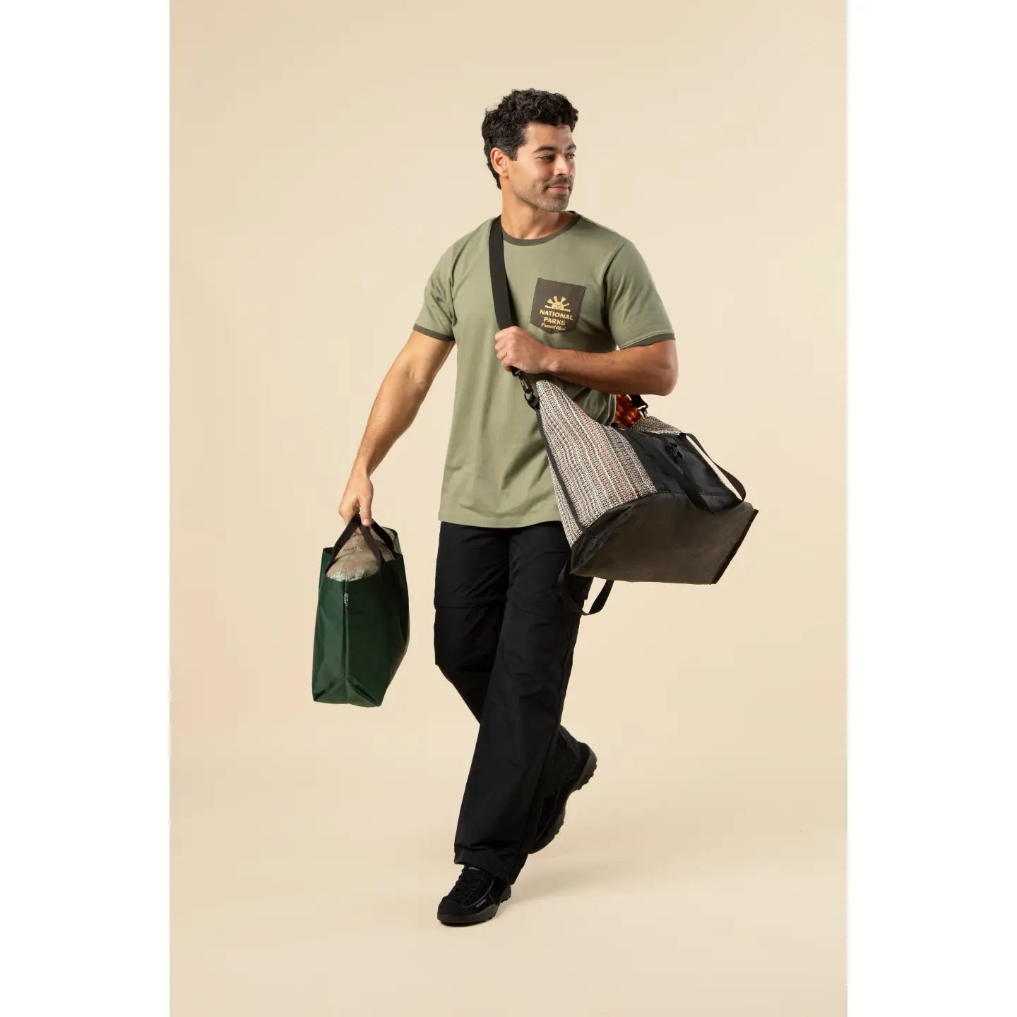National Parks Coast to Coast Tees