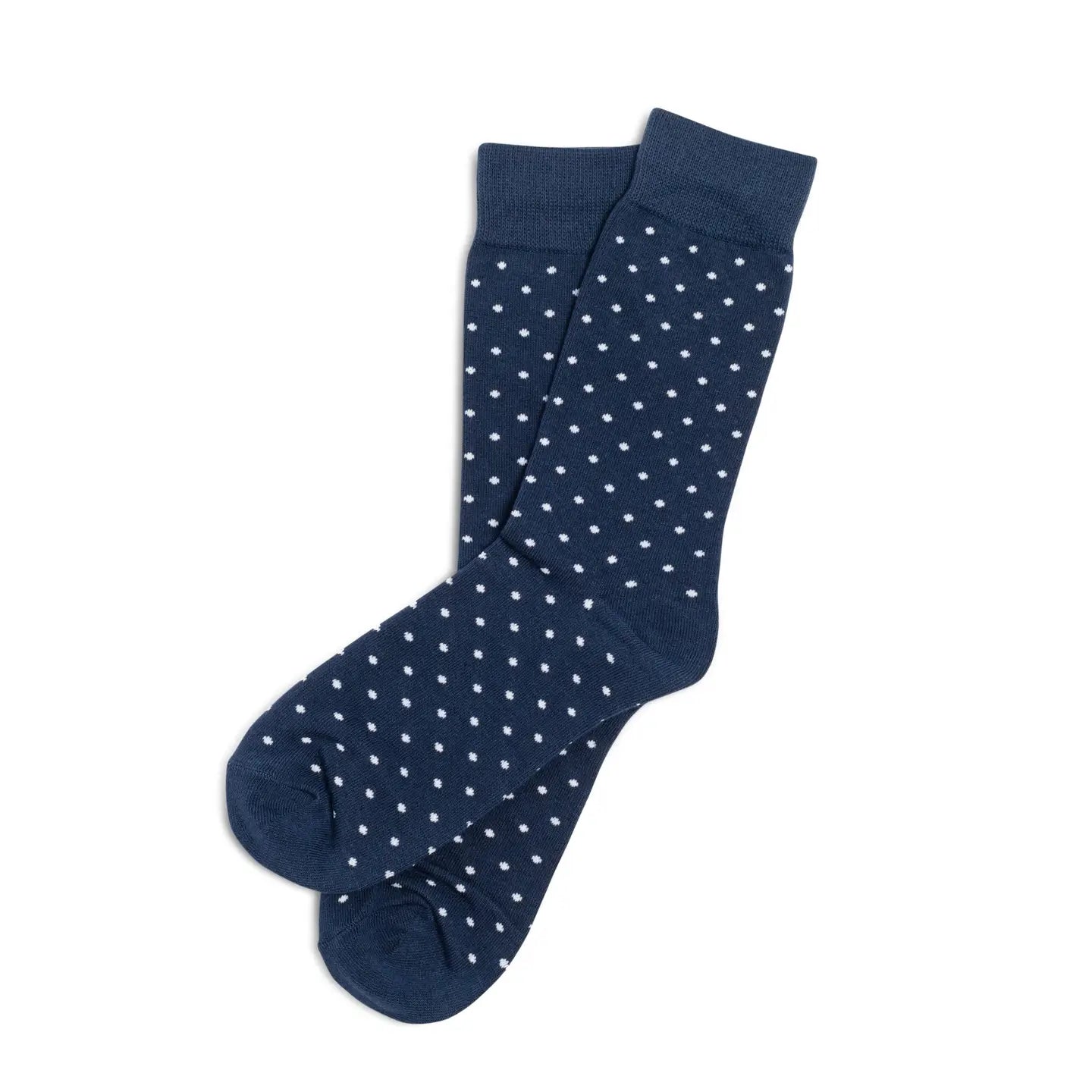 Polka Dot Dress Socks